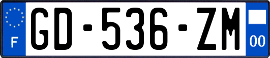 GD-536-ZM