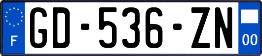 GD-536-ZN