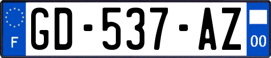 GD-537-AZ