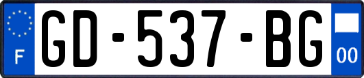 GD-537-BG