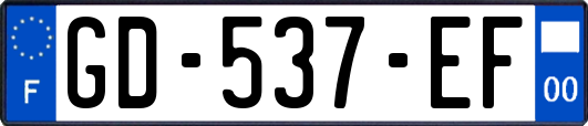GD-537-EF
