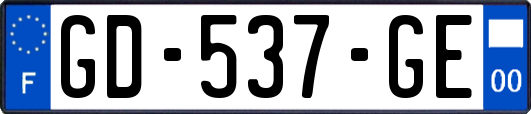 GD-537-GE