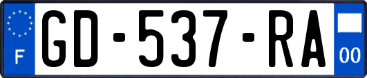 GD-537-RA