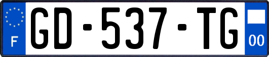 GD-537-TG