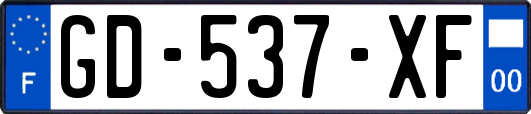 GD-537-XF