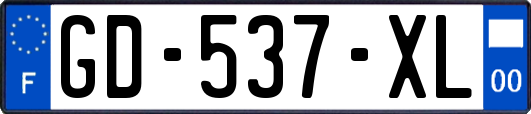 GD-537-XL