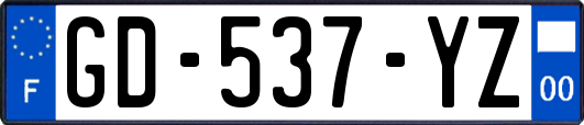 GD-537-YZ