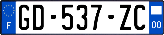 GD-537-ZC