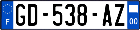 GD-538-AZ