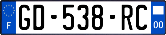 GD-538-RC