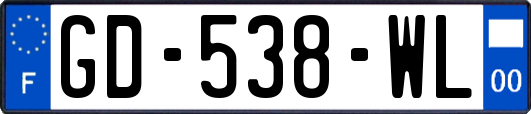 GD-538-WL