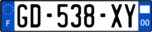 GD-538-XY