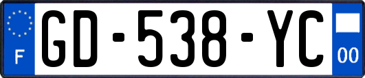 GD-538-YC