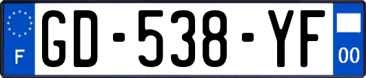 GD-538-YF