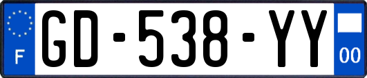 GD-538-YY