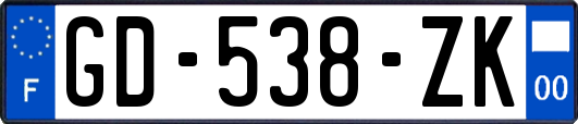 GD-538-ZK