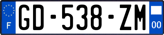 GD-538-ZM