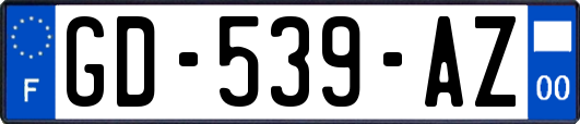 GD-539-AZ