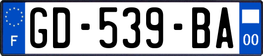 GD-539-BA