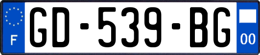 GD-539-BG