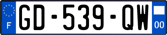 GD-539-QW