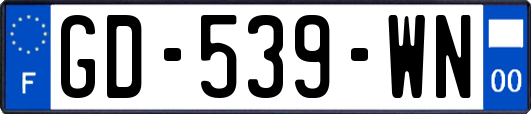 GD-539-WN