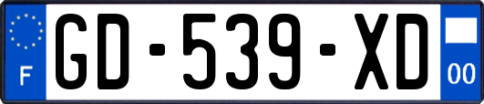 GD-539-XD