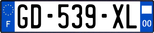 GD-539-XL