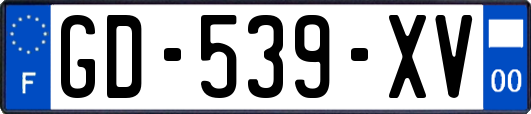 GD-539-XV