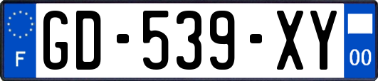 GD-539-XY