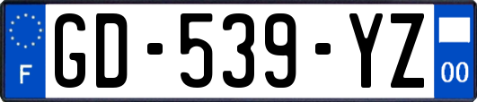 GD-539-YZ