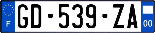 GD-539-ZA