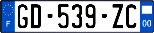 GD-539-ZC