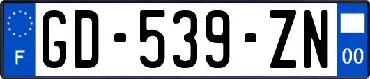 GD-539-ZN