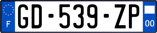 GD-539-ZP