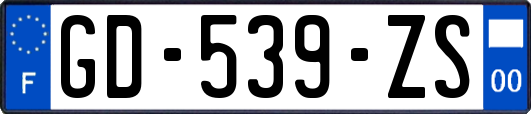 GD-539-ZS