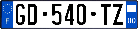 GD-540-TZ