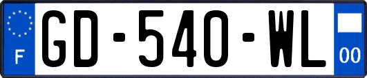 GD-540-WL