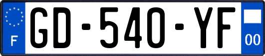 GD-540-YF