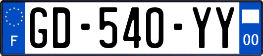 GD-540-YY