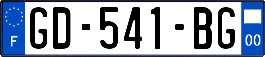 GD-541-BG