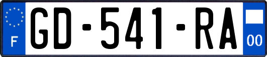 GD-541-RA
