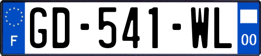 GD-541-WL