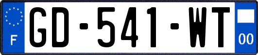 GD-541-WT