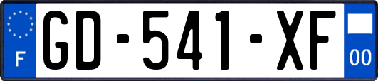 GD-541-XF