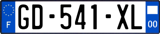 GD-541-XL