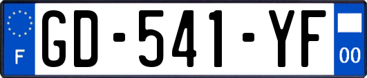 GD-541-YF