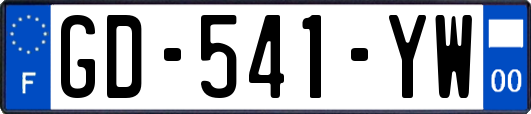 GD-541-YW