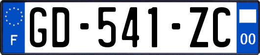 GD-541-ZC