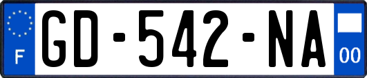 GD-542-NA